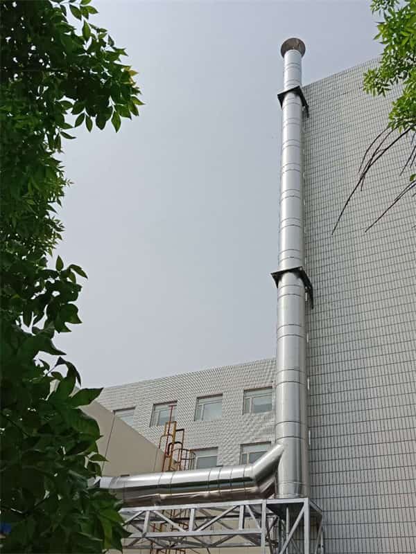 不銹鋼煙道安裝及價(jià)格