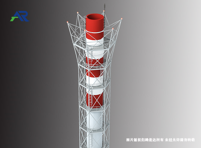 不銹鋼煙囪的多種施工方法