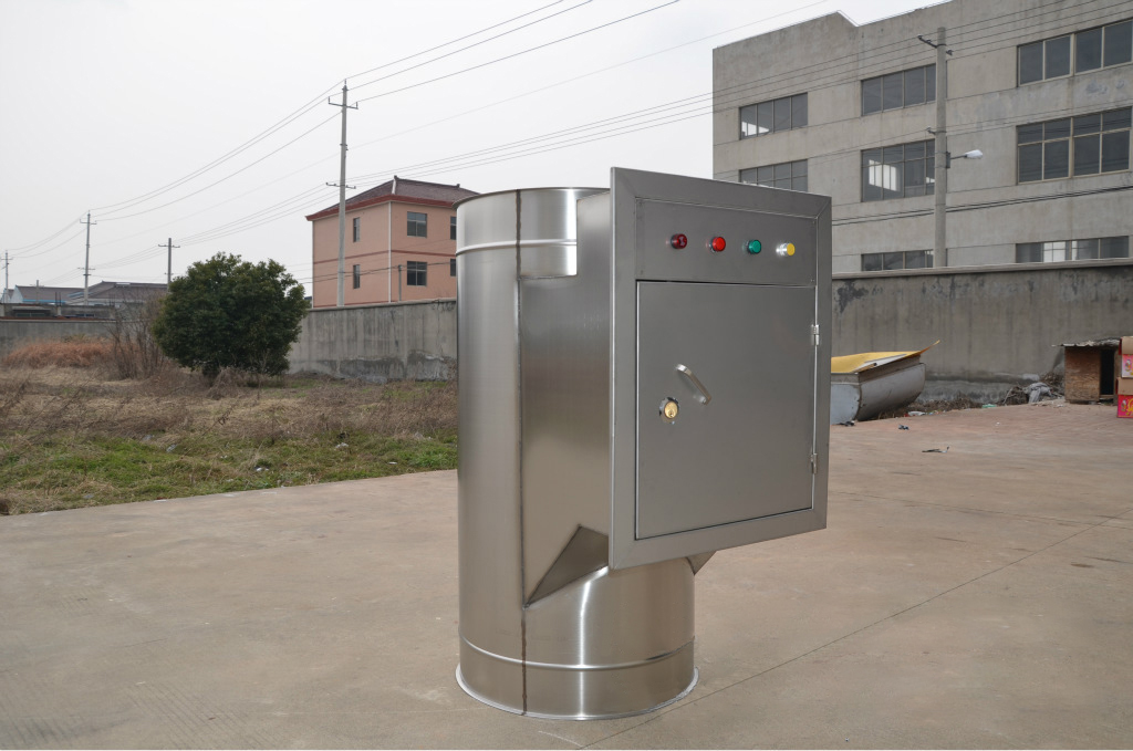 不銹鋼煙囪在隔熱上有哪些要求